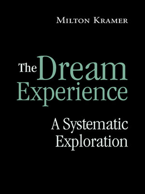 cover image of The Dream Experience
